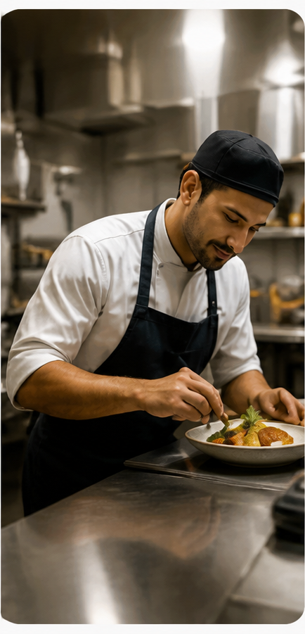 foto — food service