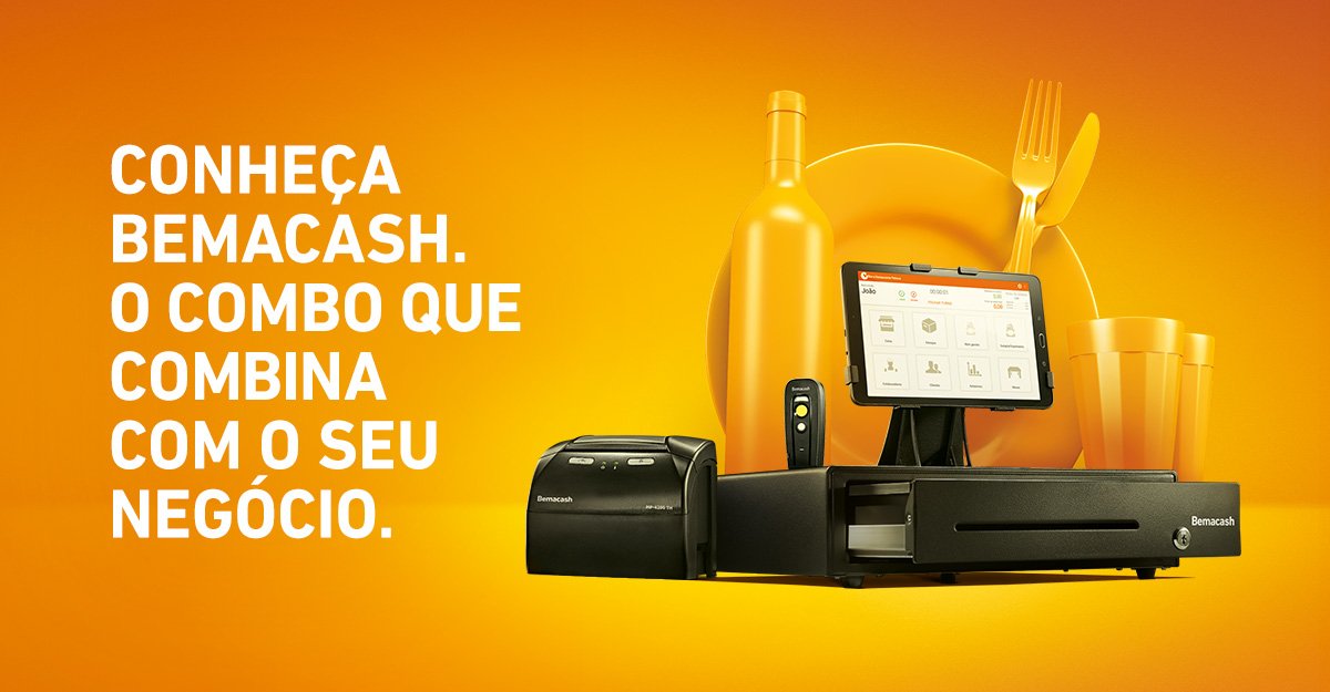 Leia mais sobre o artigo Controle de mesas utilizando o Bemacash